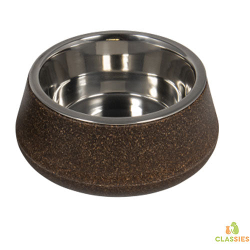 Jack and Vanilla bamboe kom met inox 450 - 850 ml