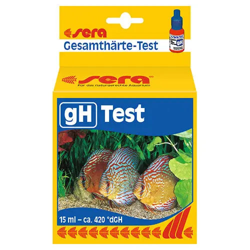 Sera watertest sets Classies