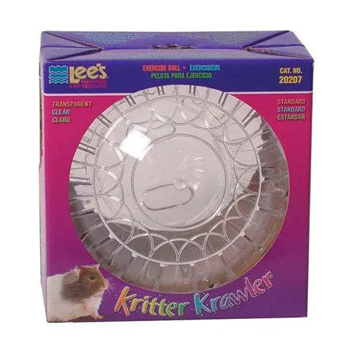 Hamsterbal speelbal plastic Classies