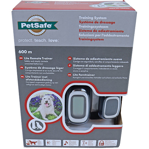 Petsafe Trainer Digital Lite 100 - 300 - 600 Meter