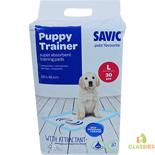 Savic Puppytrainer puppypads Classies
