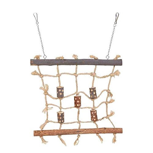 Trixie natural living klim / klauterwand 27 x 24 cm