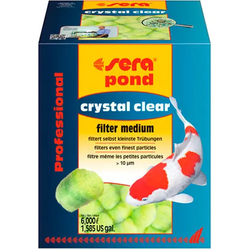 sera crystal clear Professional Classies
