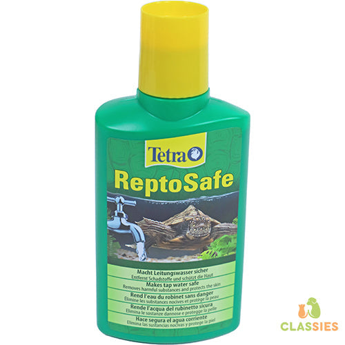 Tetra Reptosafe 100 - 250 ml Classies