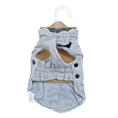 Boony hondenjas Urban Grijs Zoemshop