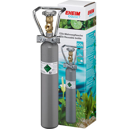 Eheim Navul Fles Voor Set Co2 500G + Fleshouder