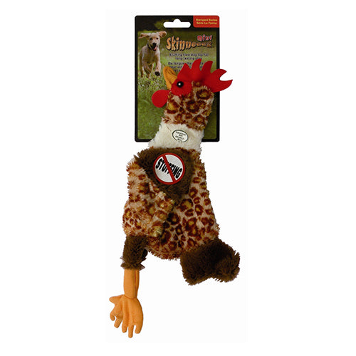 Pluche Skinneeez Hoen - 38 cm