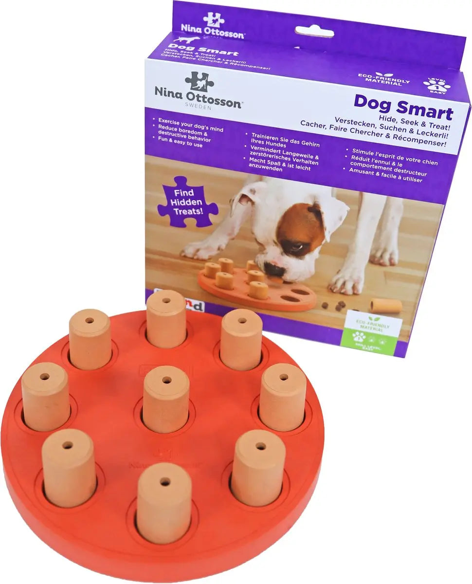 Hondendenkspel Nina Ottosson dog smart composite Classies