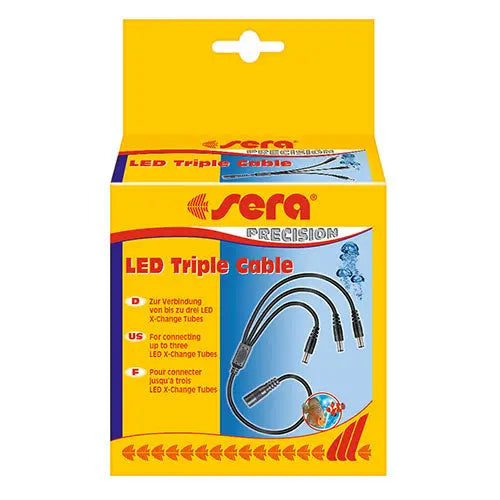 sera led triple cable Classies