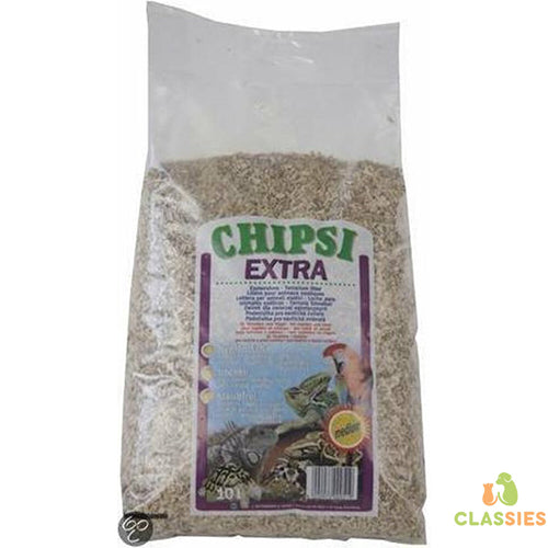 Chipsi Extra beuksnippers - S - M - XXL Classies