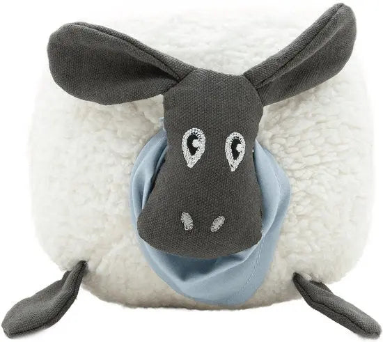 Jack and Vanilla puppyspeelgoed BarnYard - lam - schaap Classies