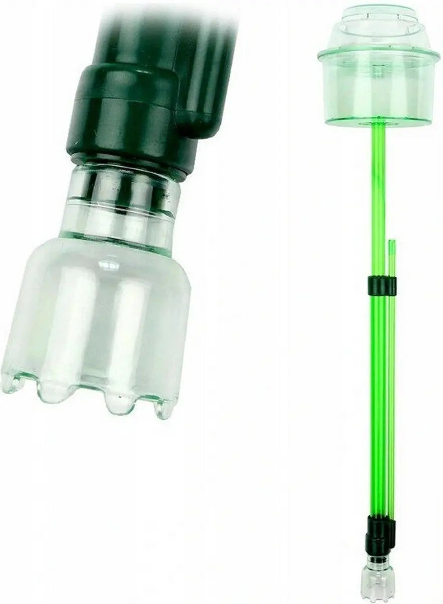 Sera 08850 aquarium bodemstofzuiger bodemreiniger luchtslang Classies