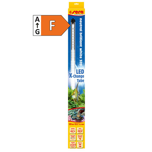 sera LED-Beleuchtung Brilliant White