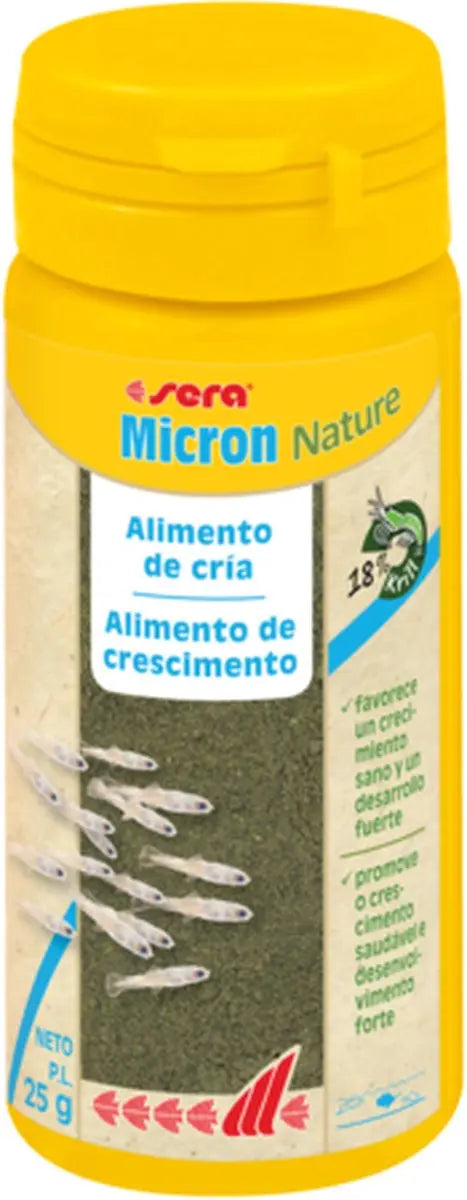 sera Micron Nature 50 ml Classies