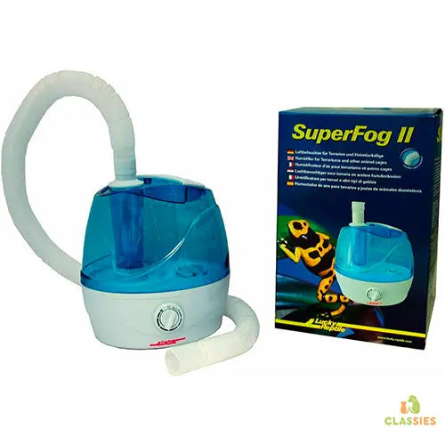 Lucky Reptile Super Fog II - Humidifier Classies