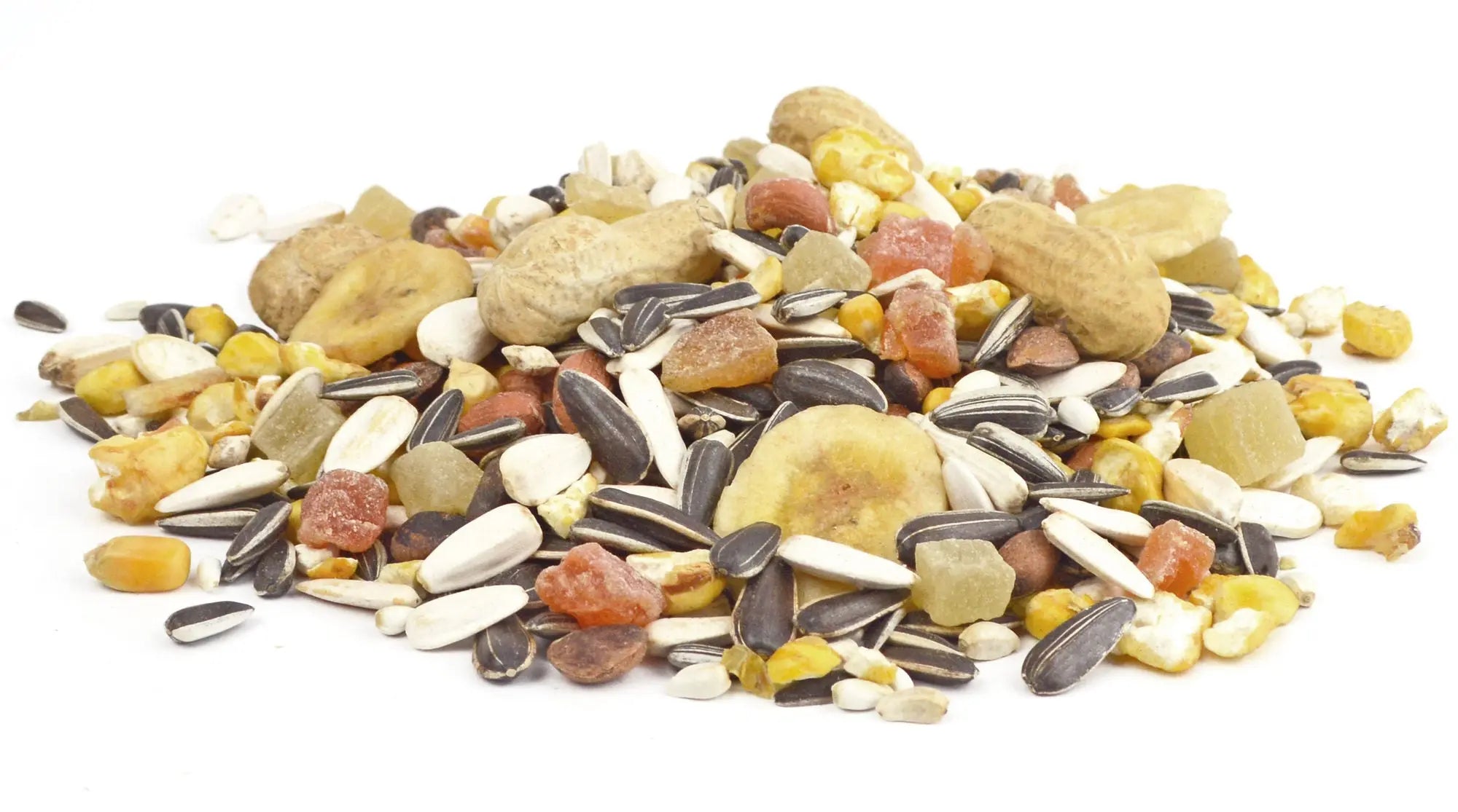 Vogelvoer Bird-X Papegaai mengeling Tropical 1,75 - 3 - 12,5 kg Classies