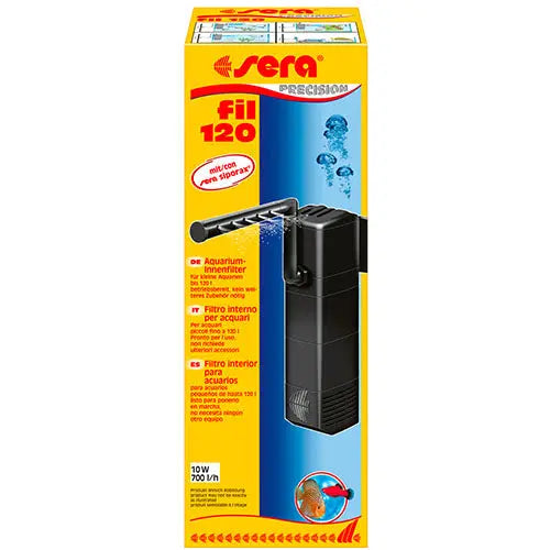 sera Aquarium binnenfilter 60 - 120 litersera Aquarium binnenfilter 60 - 120 liter Classies