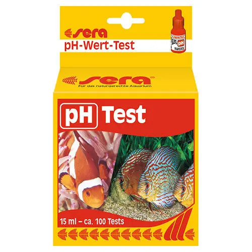 Sera watertest sets Classies