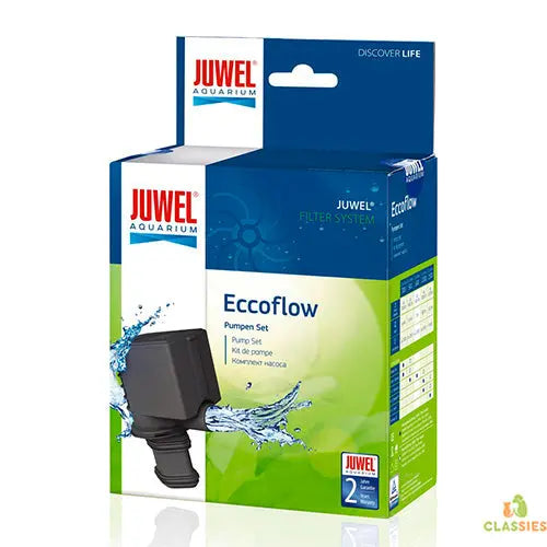 Juwel aquariumpomp Eccoflow - 300 - 500 - 600 - 1000 - 1500 liter Classies