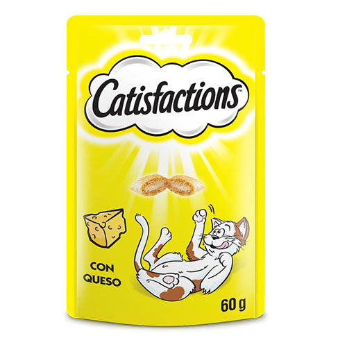 Catisfactions kaas 60gr Classies