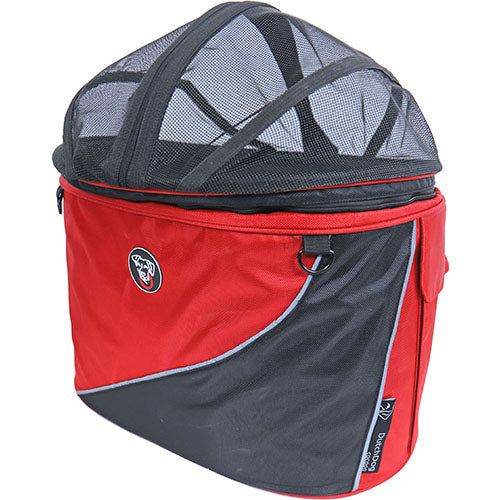 Cocoon draagtas fietsmand Classies
