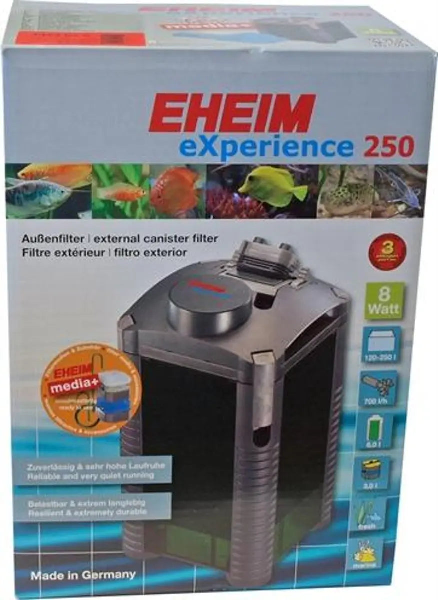 Eheim Experience 250 - Aquariumfilter - 700 L/H Classies