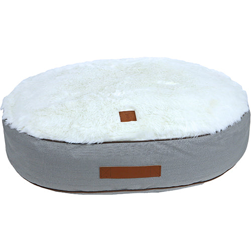 Boony Est1941 ligkussen dreamer polar white