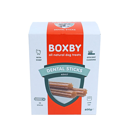 Boxby dental sticks kip - small - medium Classies