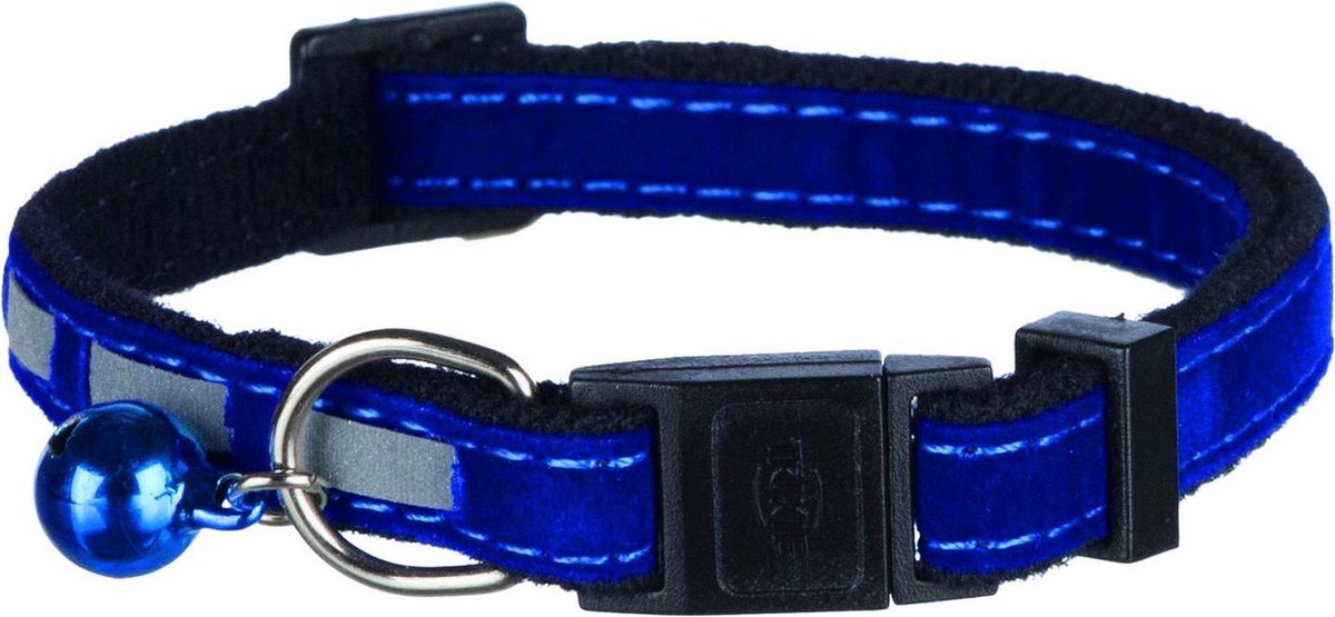 Trixie Halsband Reflecterend - Kattenhalsband - Multi-Color Classies