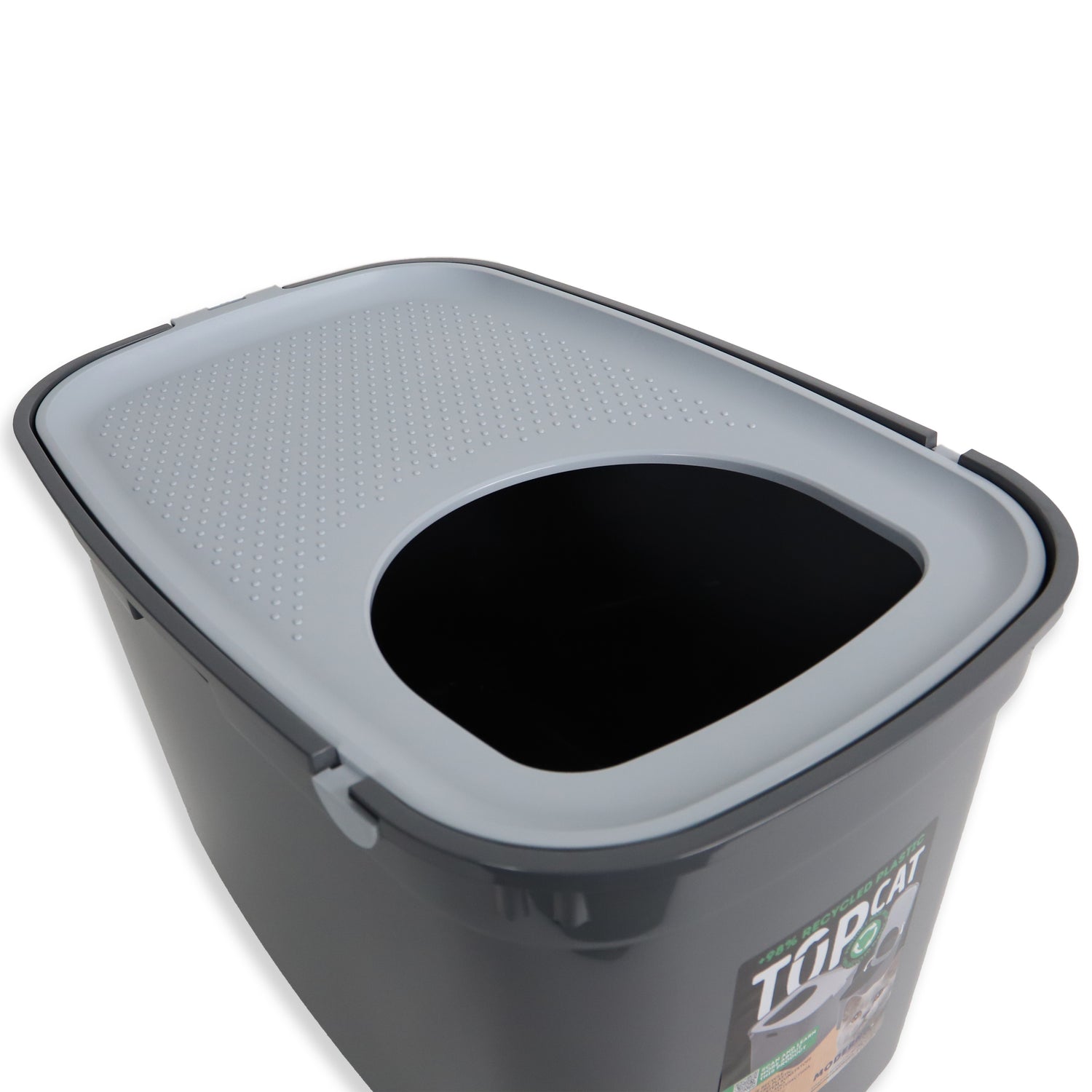 Moderna Katzentoilette Top Cat 39 x 39 x 58,5 cm