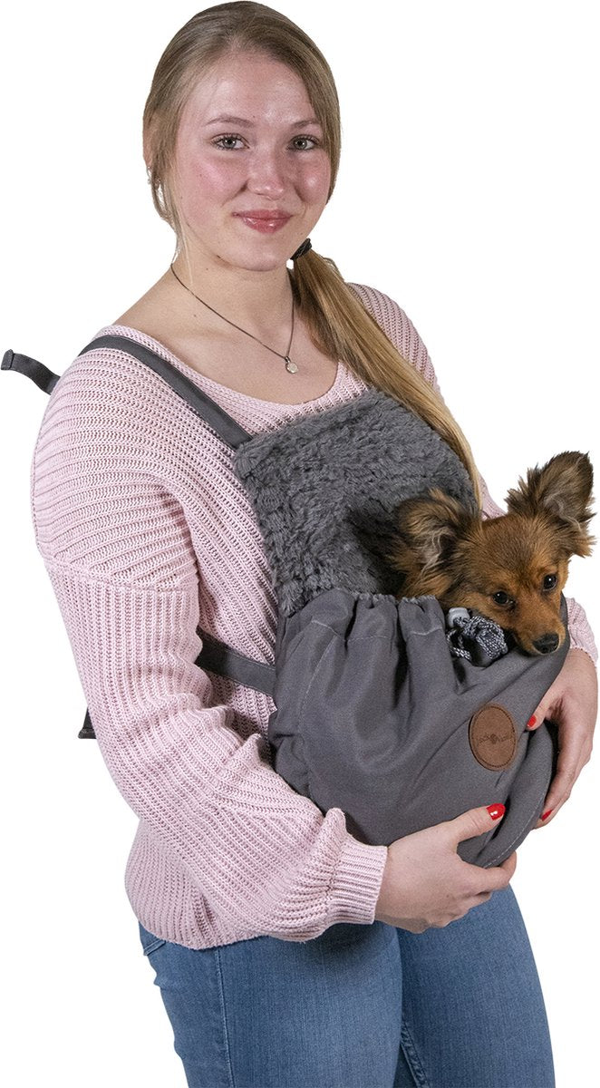 Jack and Vanilla - Tragetaschen - Scale Kangaroo Bag - Front Carrier
