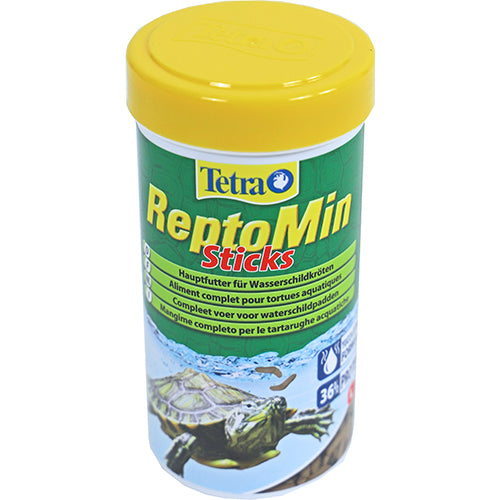 Tetra Reptomin schildpadvoer