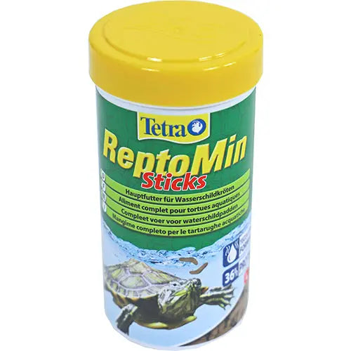 Tetra Reptomin schildpadvoer Classies