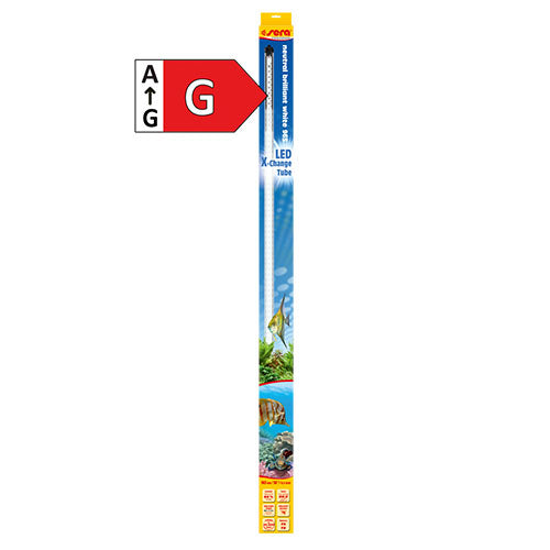 sera LED-Beleuchtung Brilliant White