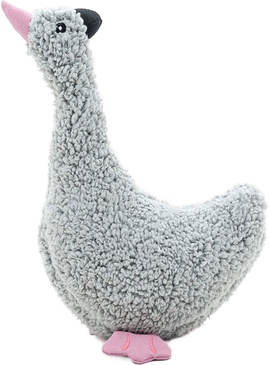 Jack and Vanilla BarnYard superweiche Kuscheltiere Gans - Küken