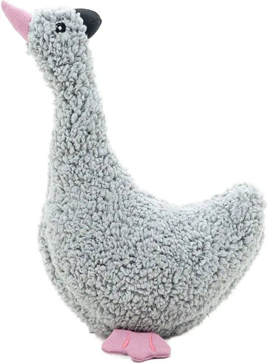 Jack and Vanilla BarnYard superzachte knuffels gans - kuiken Classies