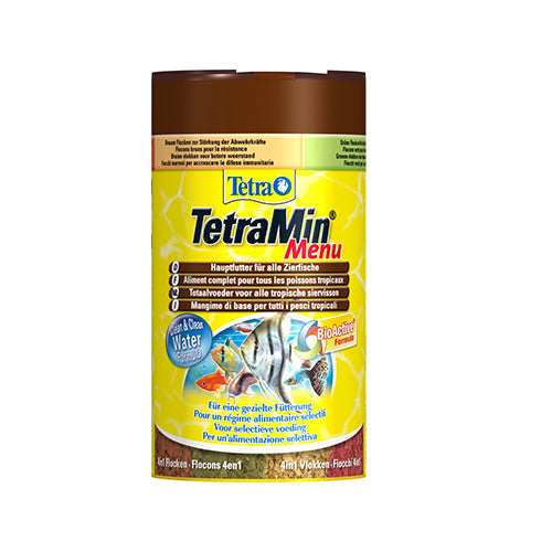 Tetra menu 4 in 1 Classies