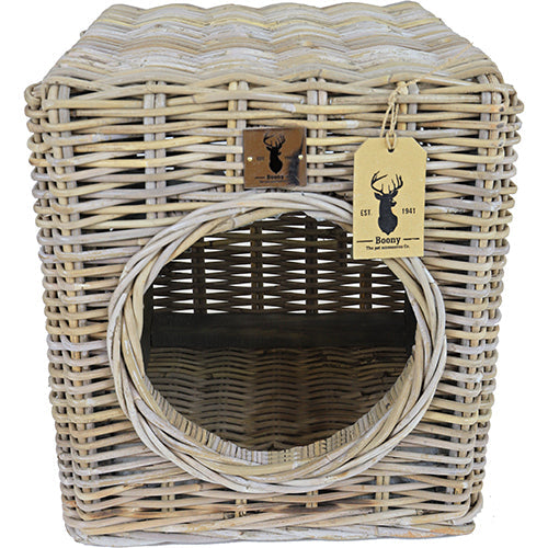 Boony Est1941 rotan hocker Classies