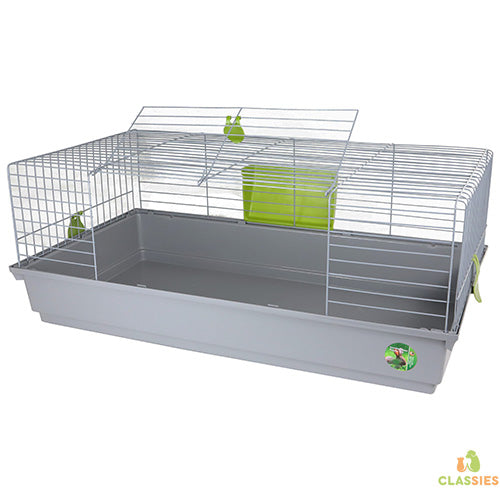 Boon konijnenkooi happy 100 × 55 cm