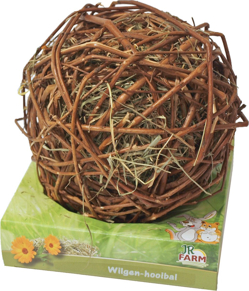JR Farm Wilgen Hooibal - 80 g Classies