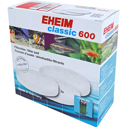 Eheim Classic filtervlies wit Classies