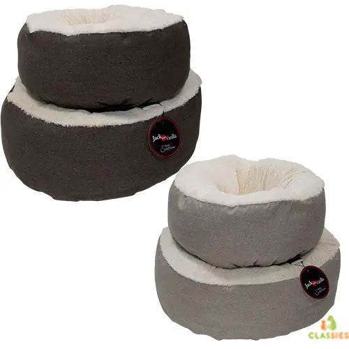 Jack and Vanilla NIMBA Hoge mand - Verkrijgbaar in 2 maten en 2 kleuren Classies