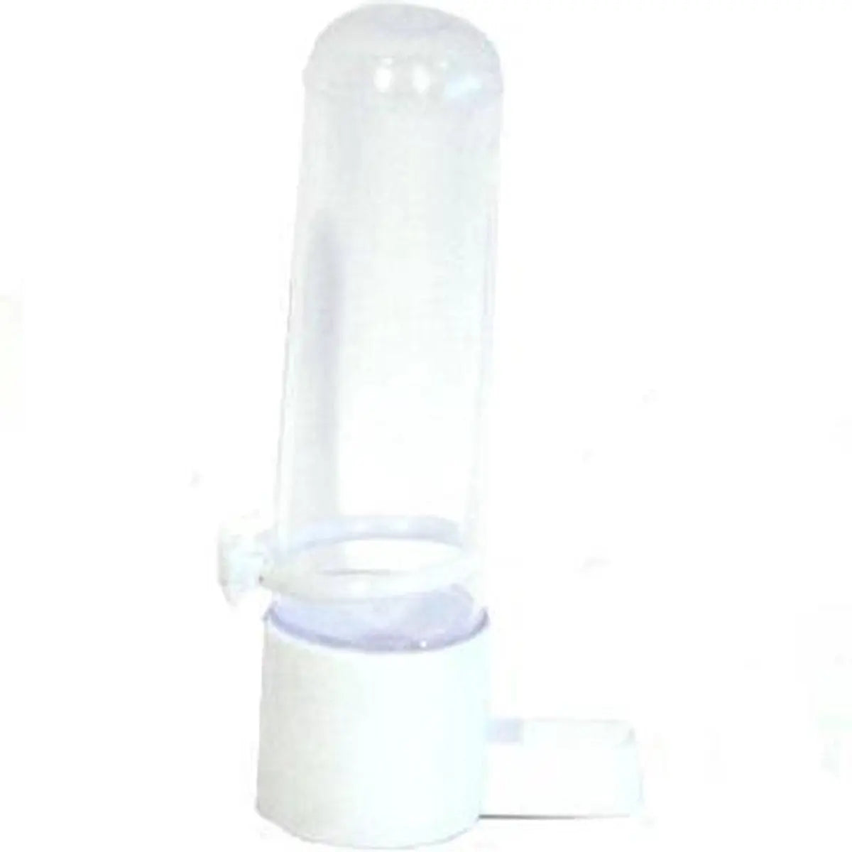 Fauna Staaffontein Dik - Drinkfles voor Vogels - Wit - 5X7X14 CM Classies