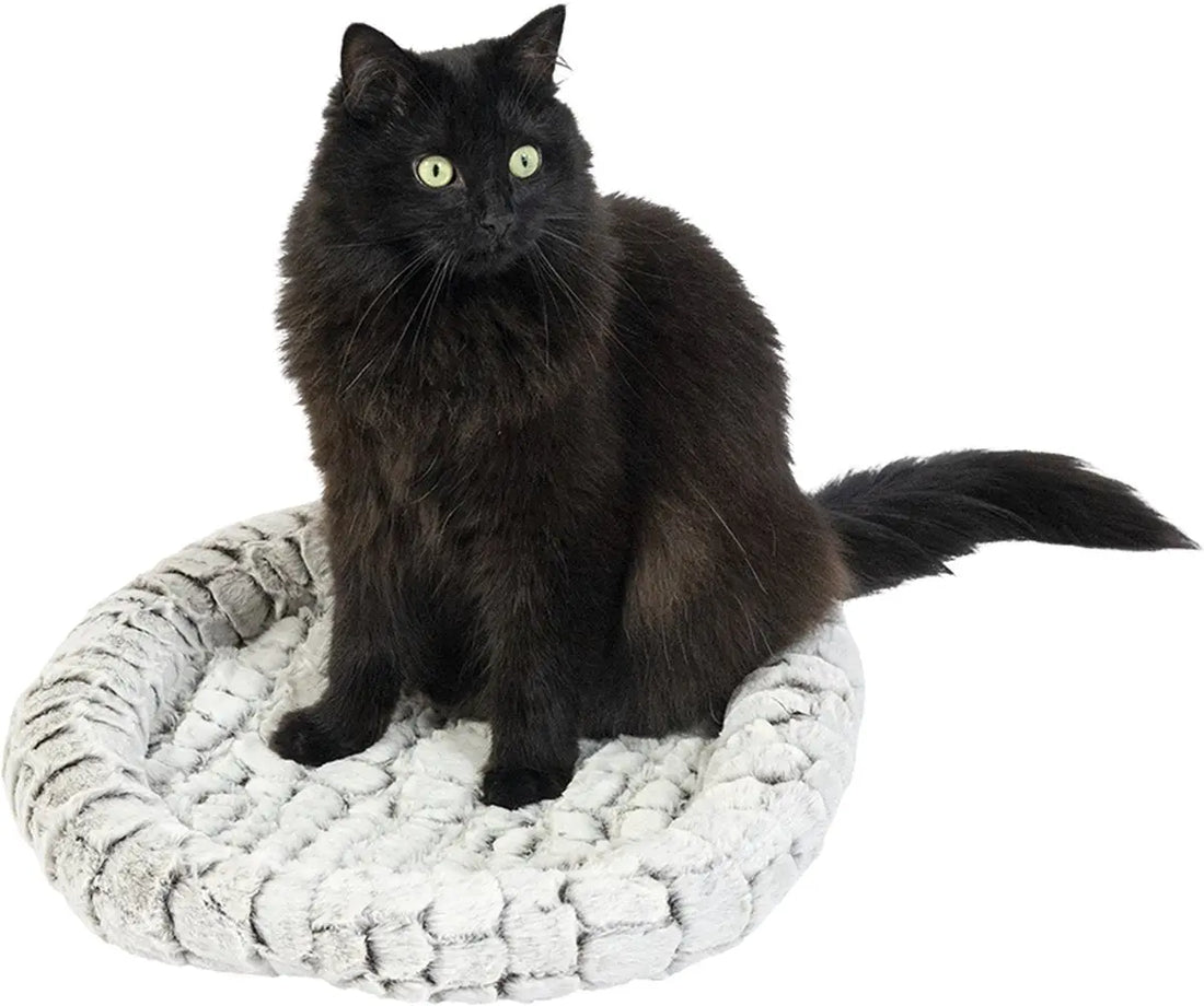 Jack and Vanilla katten of hondenmand snakeskin 45 x 40 cm Classies