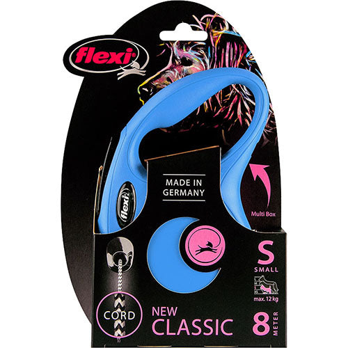 Flexi rollijn Classic koord S - 5 - 8 meter Classies