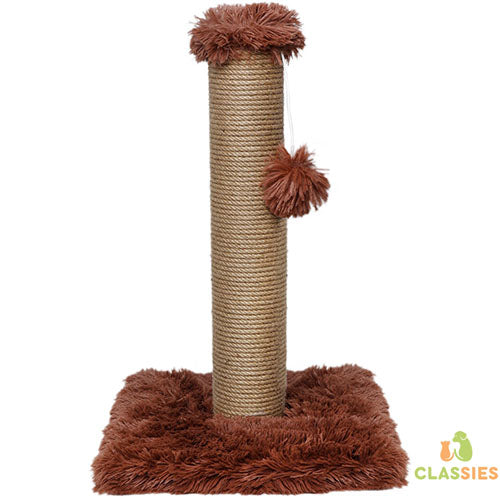 Mini-Kratzbaum Lily 34 x 34 x 55 cm