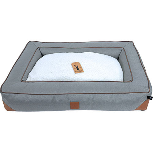 Boony Est1941 robustes Sofa Highland Grey
