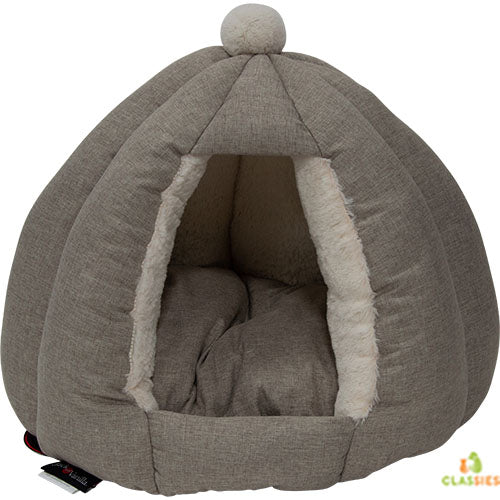 Igloo Nimba Jack et Vanille - 45x45x40 cm - 2 couleurs