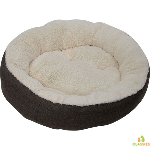 Panier rond Jack and Vanilla NIMBA en 2 couleurs et 2 tailles