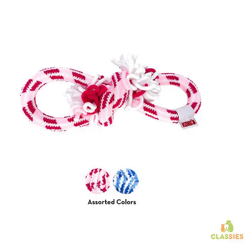 Kong Puppy Rope - Puppyspeelgoed van Touw - 3 verschillende varianten 2ee89c-2